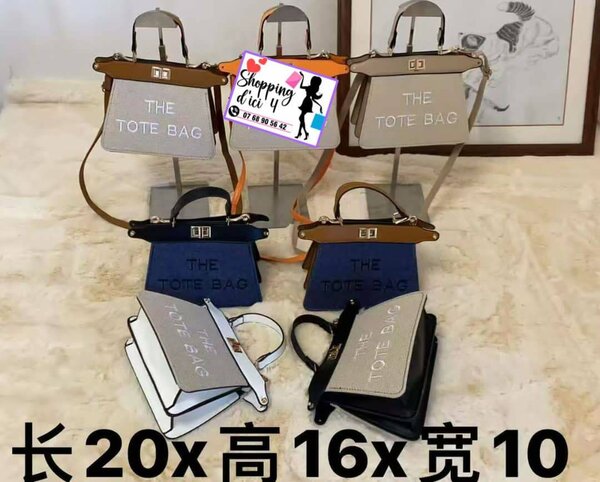 Sac à main en cuir élégant