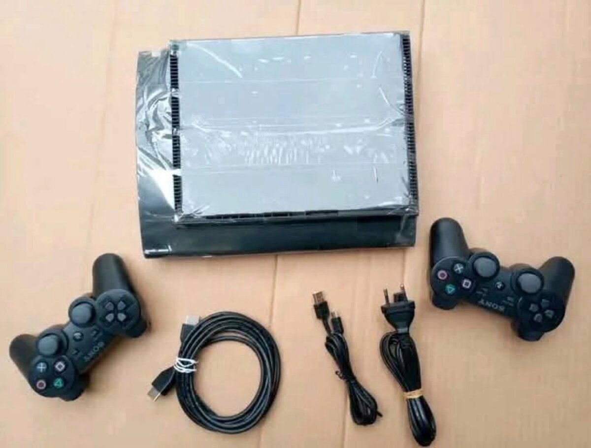 PlayStation 3 Ultra Slim