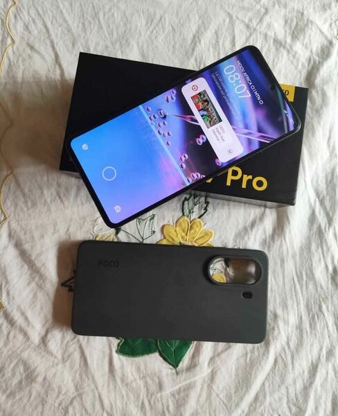 Smartphone POCO Pro 5G