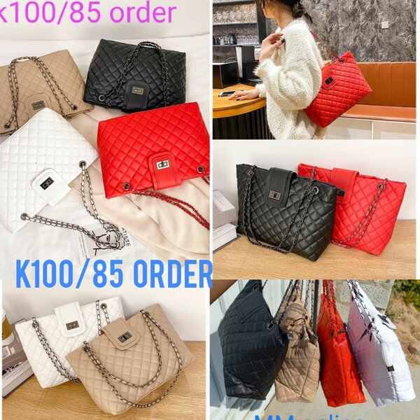 Mini hand bags readily available k100