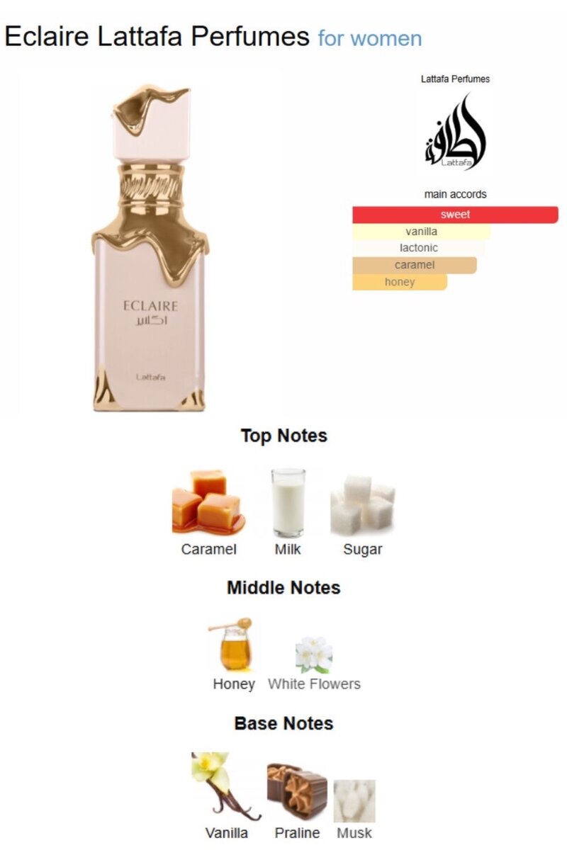 Éclaire Parfum Élégant Femme