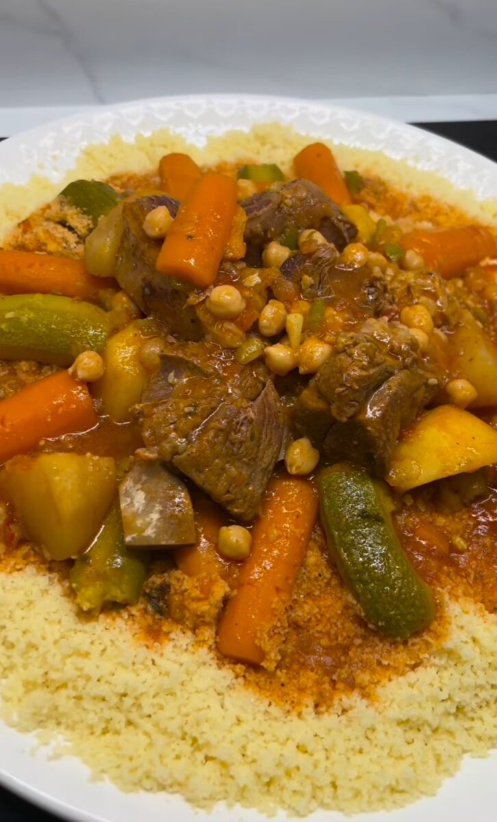 Délicieuse sauce Légume au riz