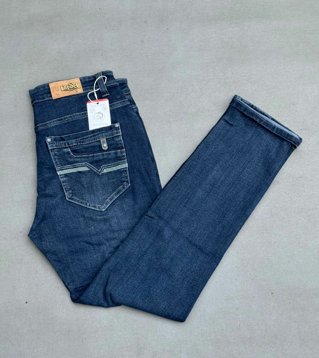 Jeans Diesel homme élégants