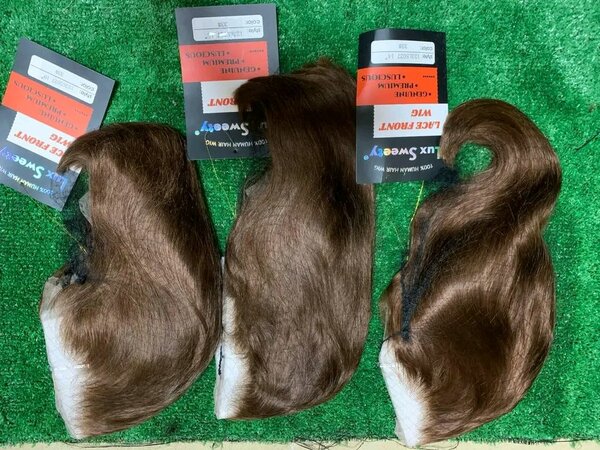 Coupe carré peruvienne