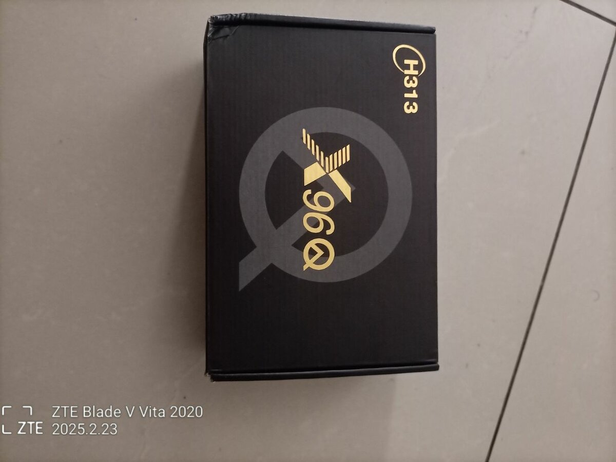 Original tv box @k950 only