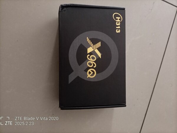 Original tv box @k950 only