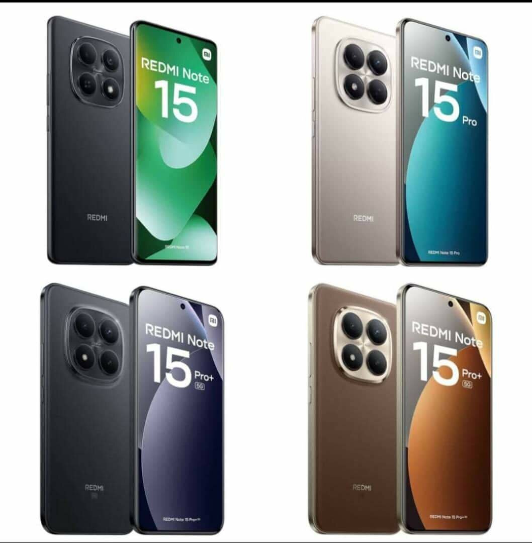 Redmi Note 15Smartphone Xiaomi