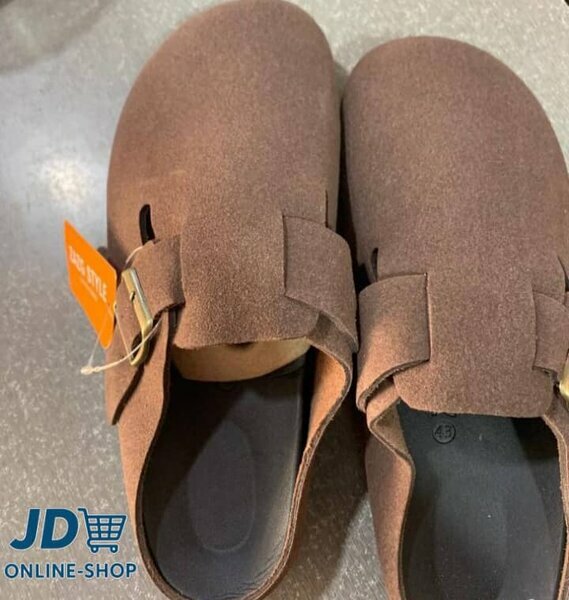 Sabots style Birkenstock