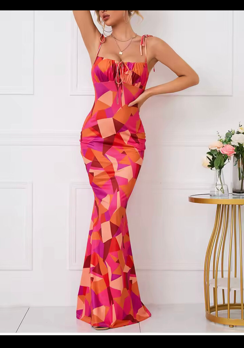 Robe Longue Été Femme