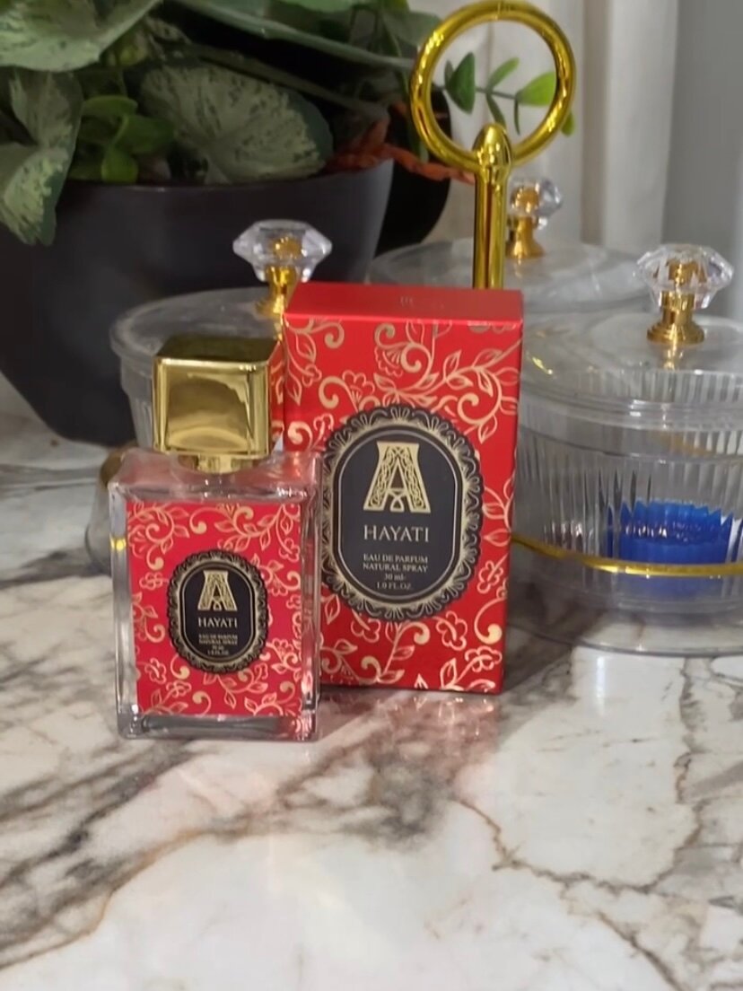 Parfum Hayati Luxueux