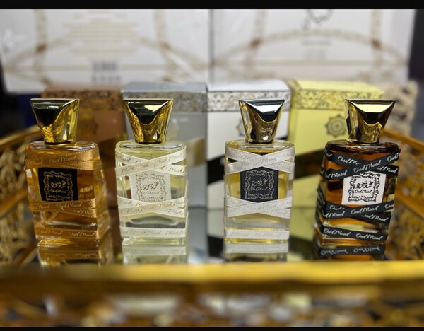 Parfums oud