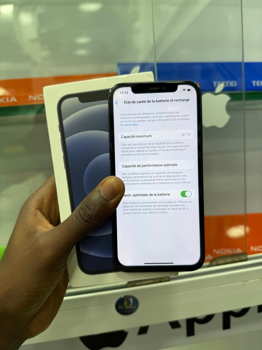 iPhone 12 64GB seconde main