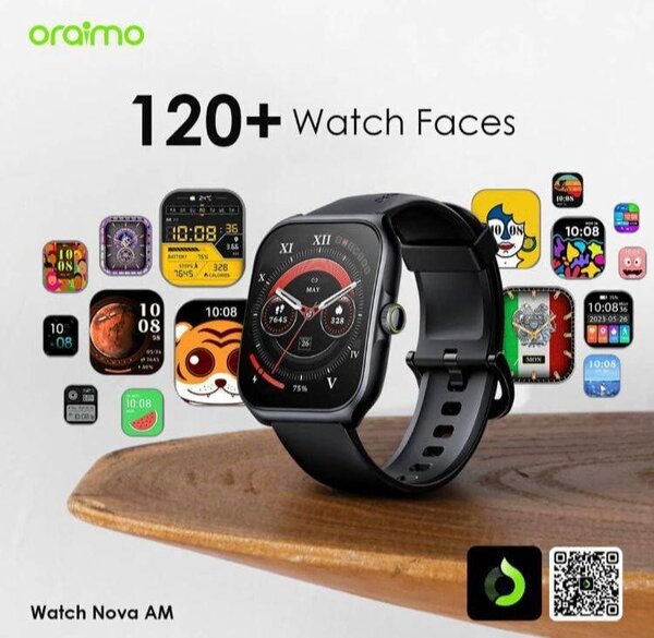 Oraimo Watch Nova AM