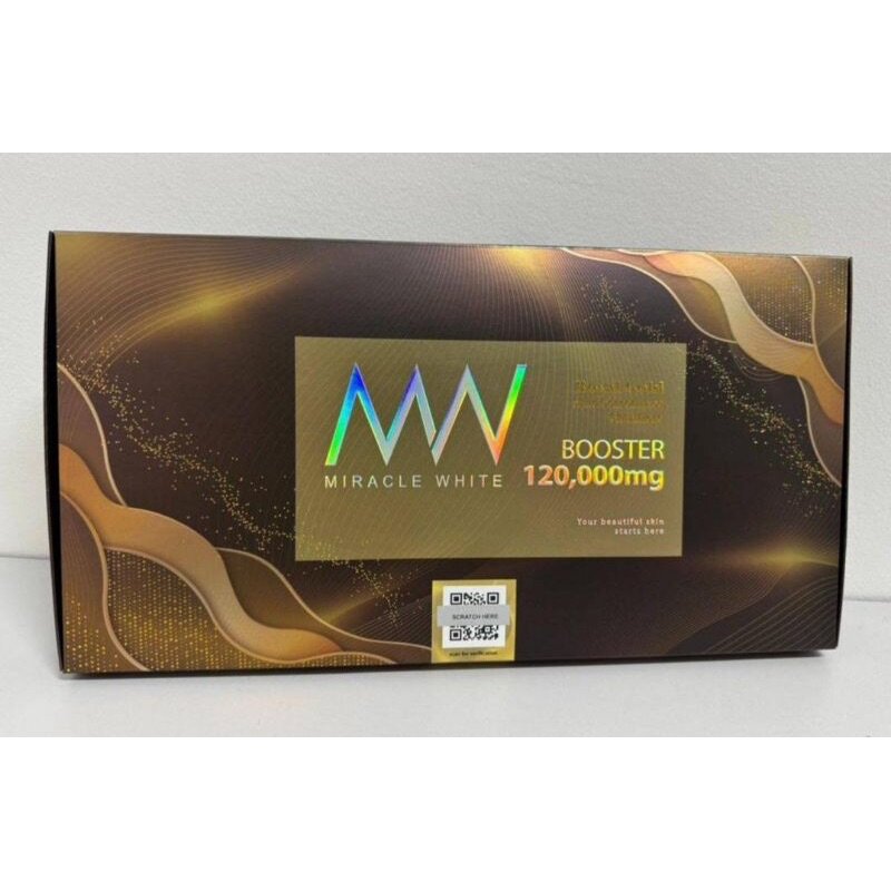 Miracle white injection