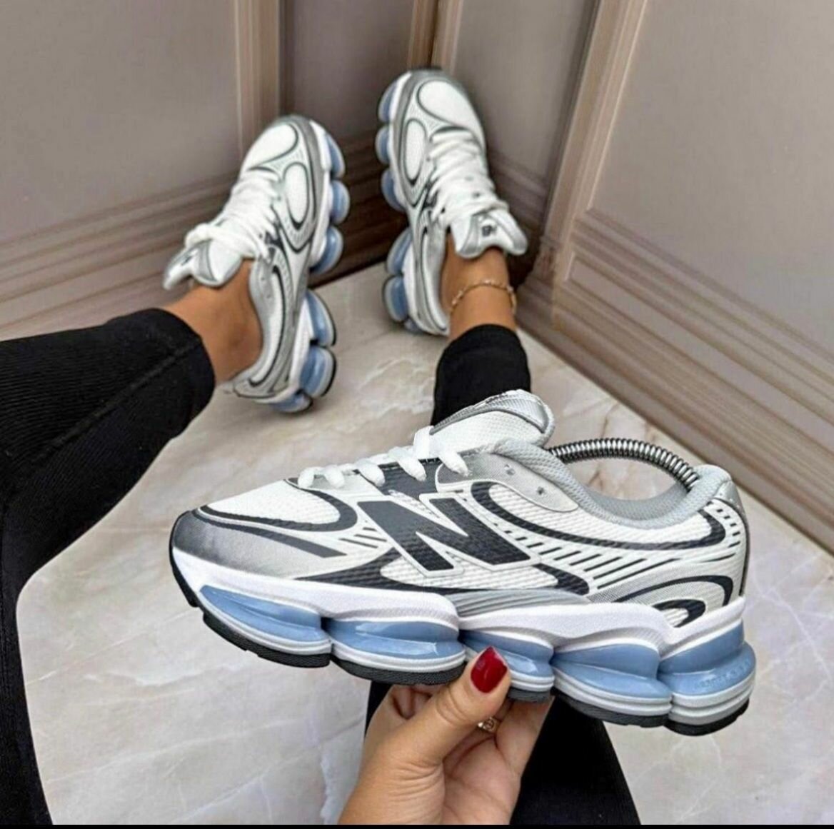 Baskets sport légères