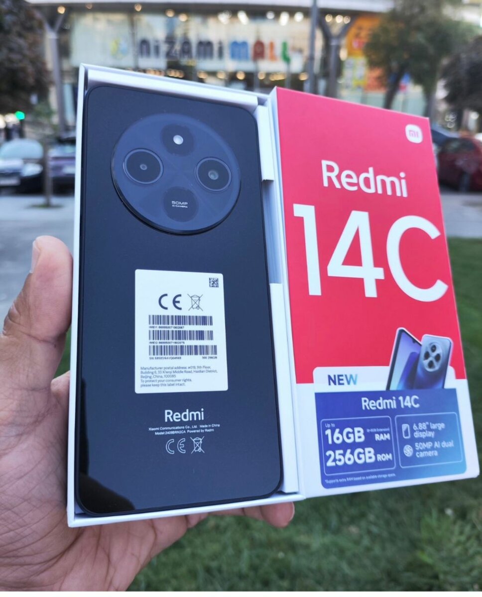 Redmi 14C