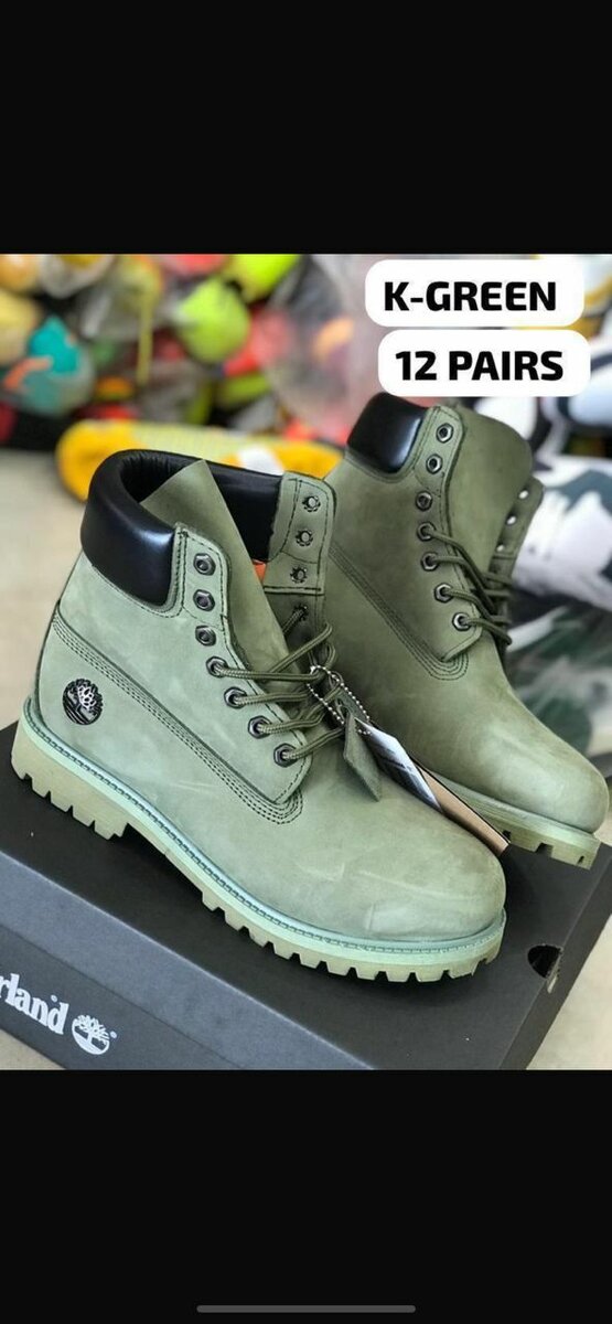 Bottes montantes homme en cuir