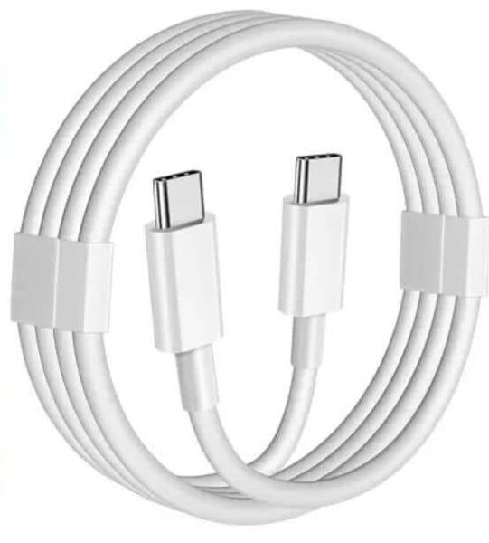 type C to C fast charging cables