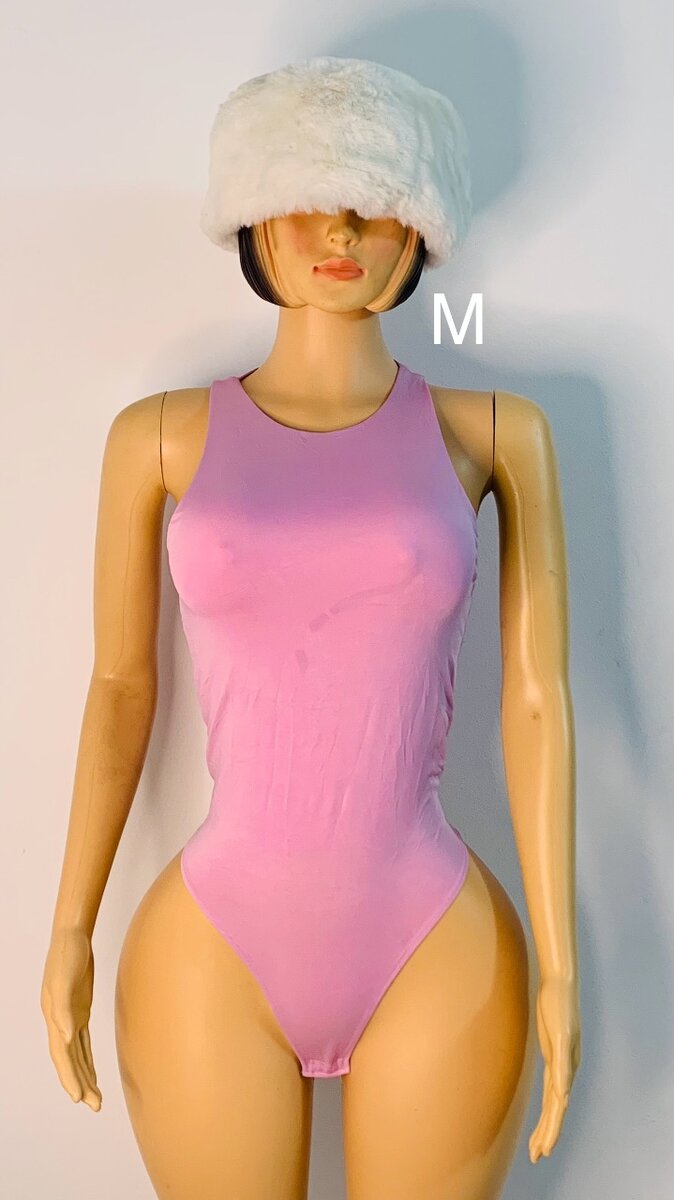 Body-Suit élégant