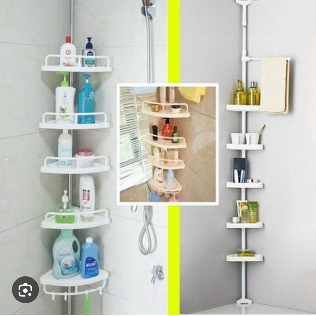 Étagère de Douche Réglable