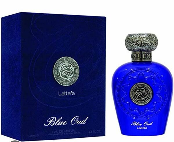 Blue oud