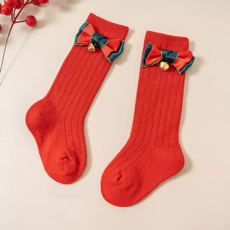 Chaussettes Noël Enfant