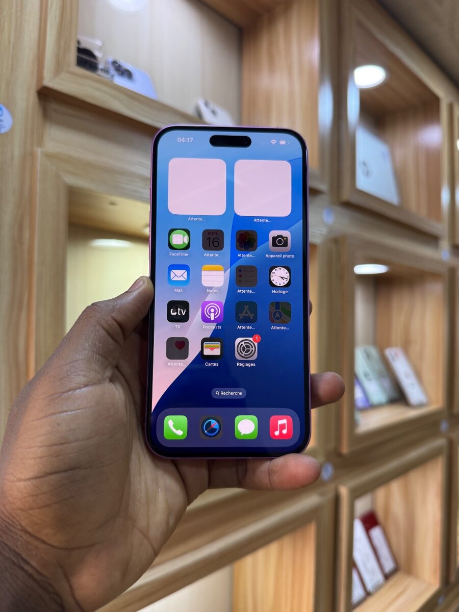 16 Plus 256Go Quasiment Neuf