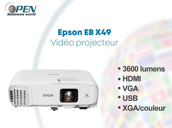 Vidéo projecteur