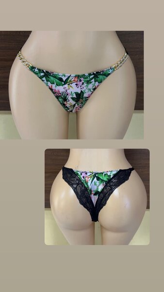 Culottes sexy en dentelle