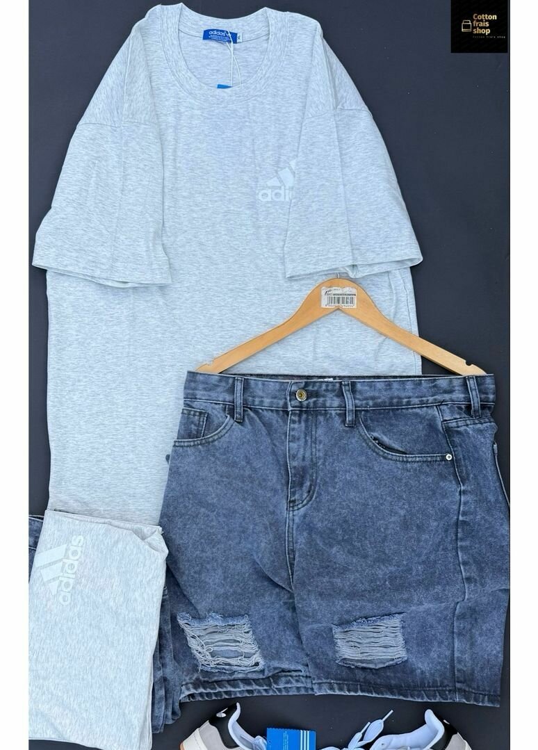 Ensemble décontracté homme Adidas