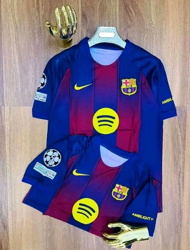 Maillot de football Nike Barcelone