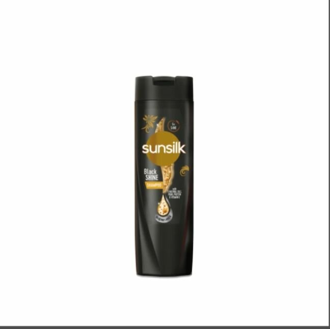 Sunsilk Black Shine 180Ml Shampoo