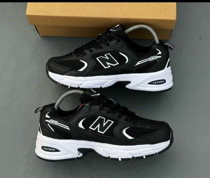 Baskets running homme confort