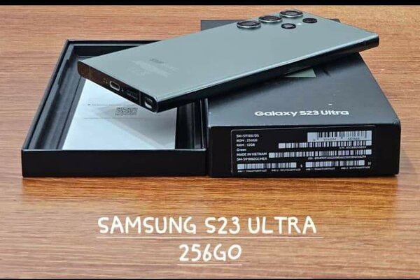 Galaxy S23 Ultra 256Go