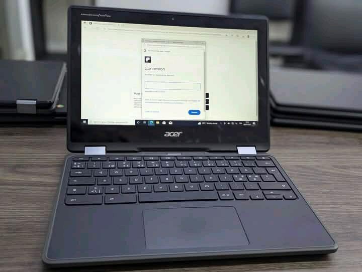 Acer Chromebook tactile 11"