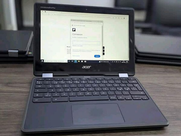 Acer Chromebook tactile 11"
