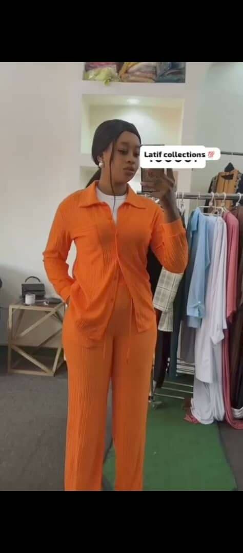 Chic ensemble tendance