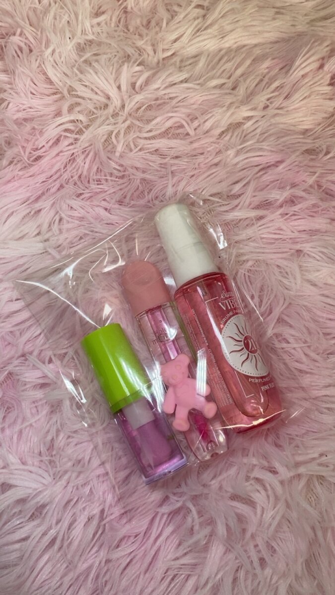 Ensemble Brillance Lèvres