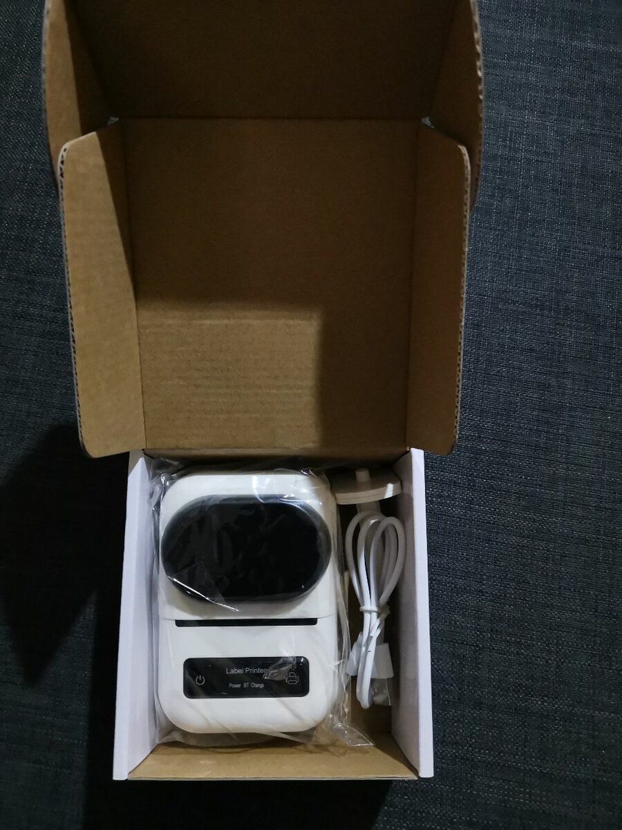 Imprimante étiquettes portable PT-260