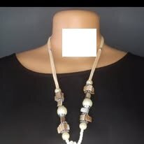 beau collier pour femme