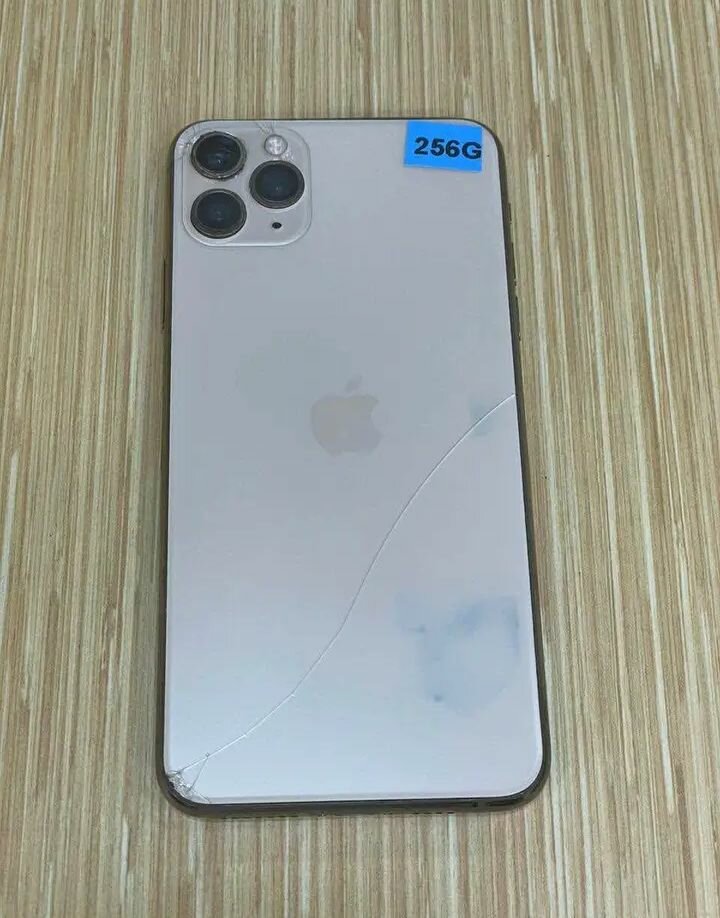 iPhone 11 Pro Max 256Go