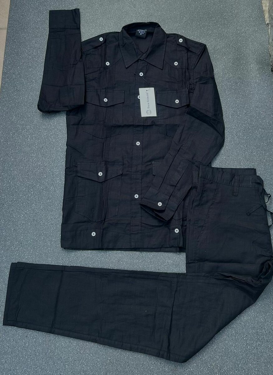 Ensemble Chemise et Pantalon Homme