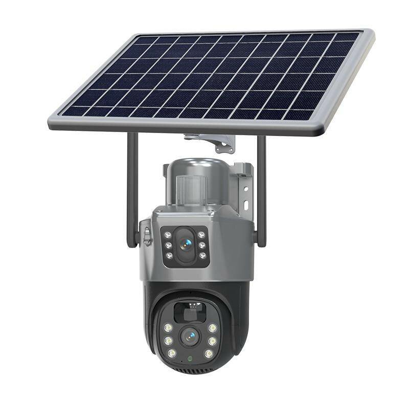 SMART SOLAR CAMERA 4G