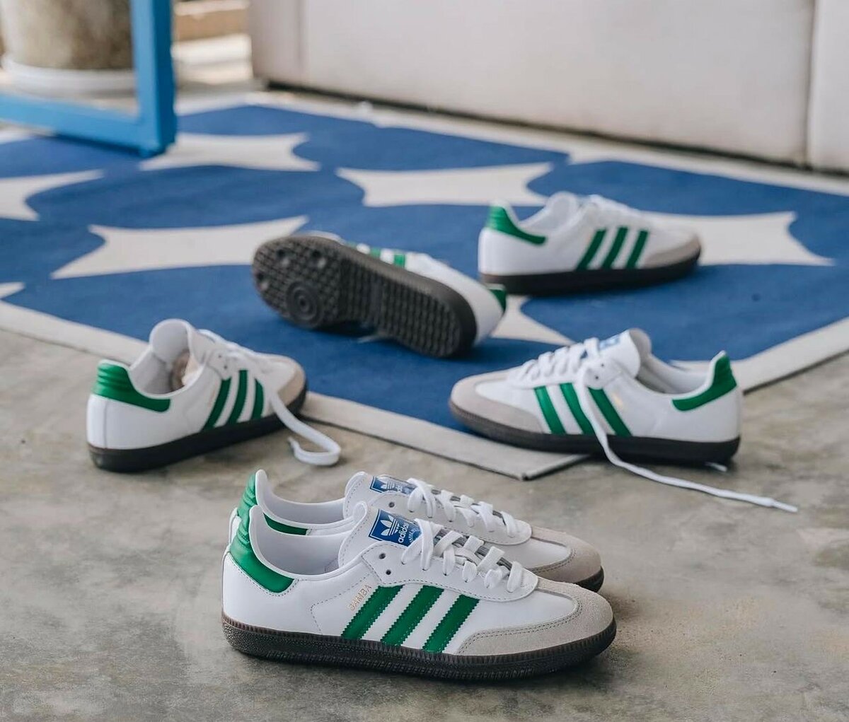 ADIDAS SAMBA