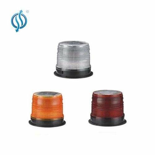 Gyrophare à AimantsVoyant d'Avertissement solaire D'alarme