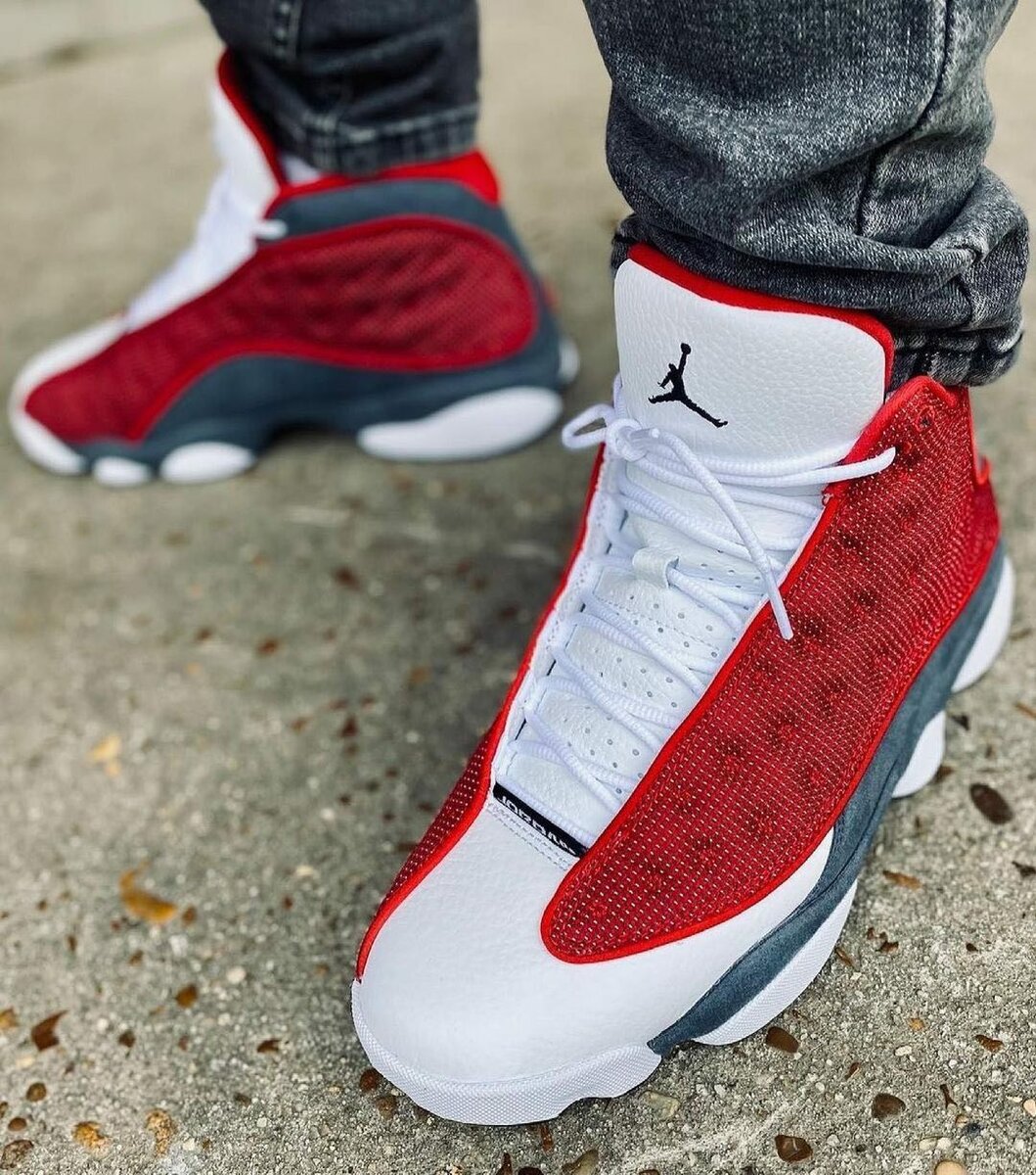 Air Jordan 13 Retro - Red Flint