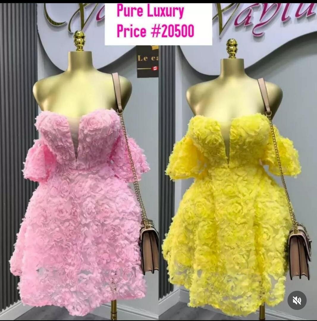 Stunning ladies outfit