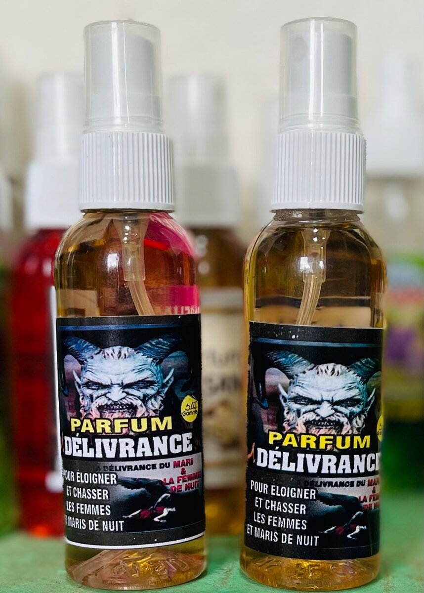 Parfum Délivrance Protection