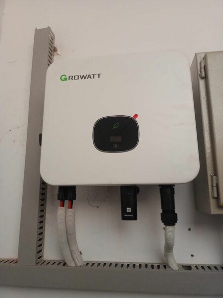 6KW SOKAR INSTALLATION