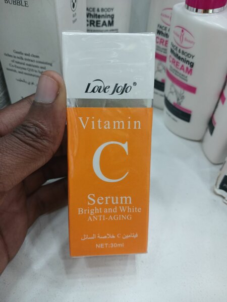 Serum Vitamin C